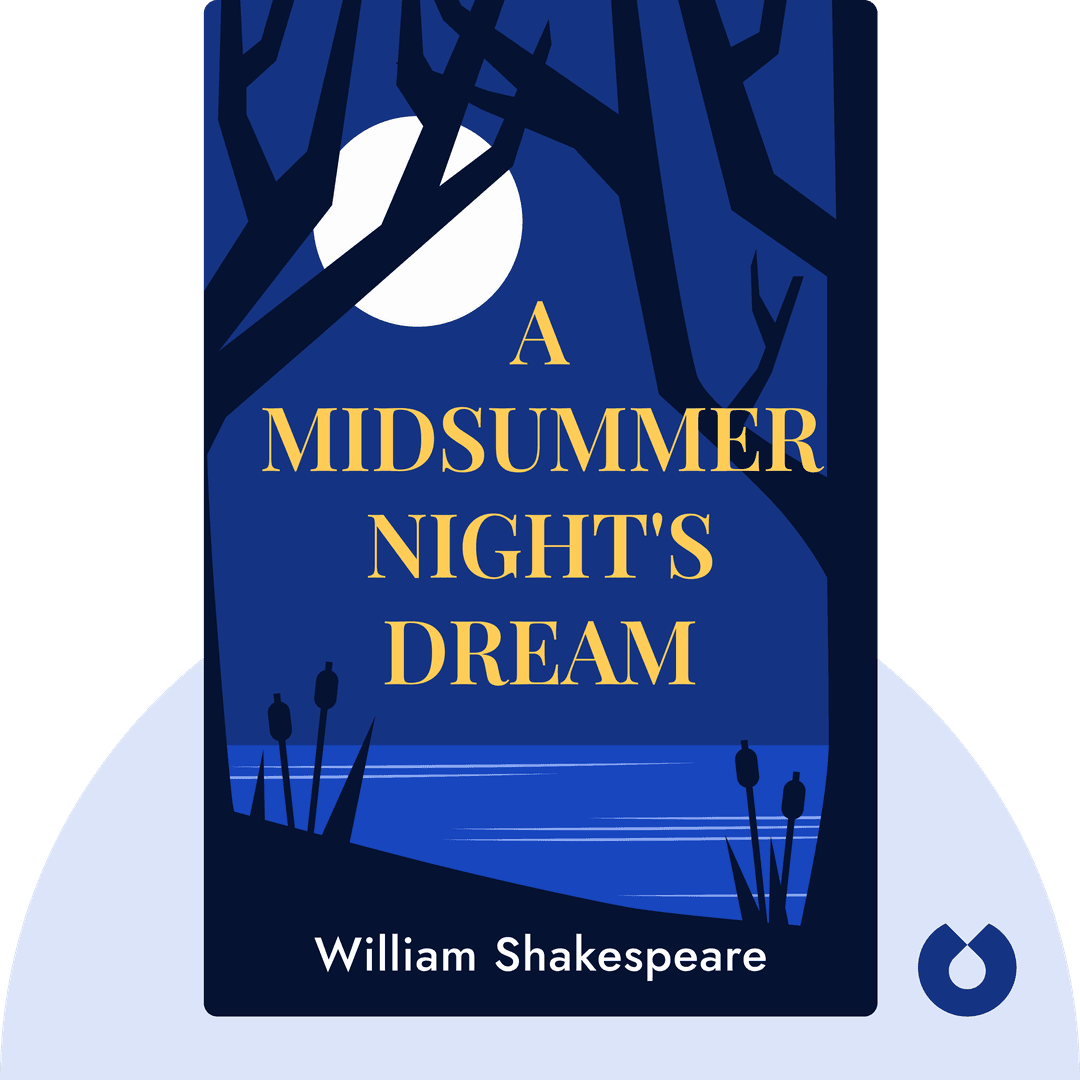 A Midsummer Night's Dream cover