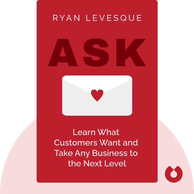 Ask  audiobook cover - The Counterintuitive Online Formula to Discover Exactly What Your Customers Want to Buy...Create a Mass of Raving Fans...and Take Any Business to the Next Level