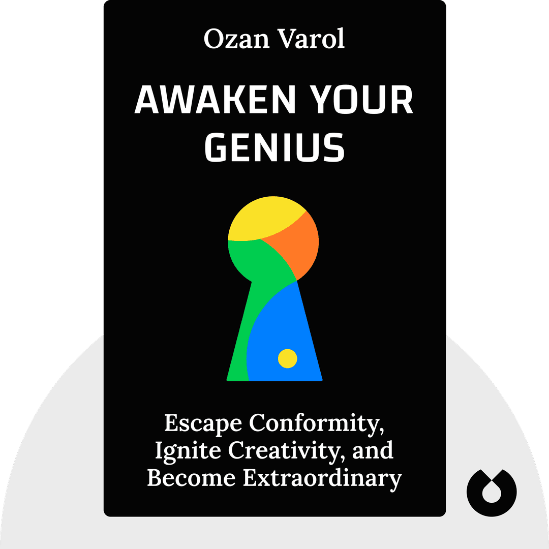 Awaken Your Genius cover