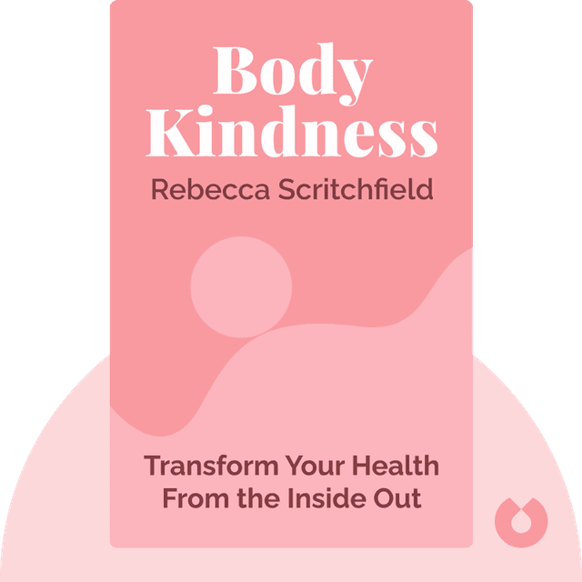 Body Kindness audiobook cover - Transform Your Health From the Inside Out – and Never Say Diet Again