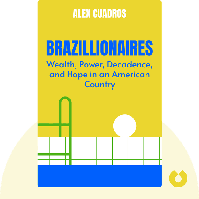 Brazillionaires audiobook cover - Wealth, Power, Decadence, and Hope in an American Country