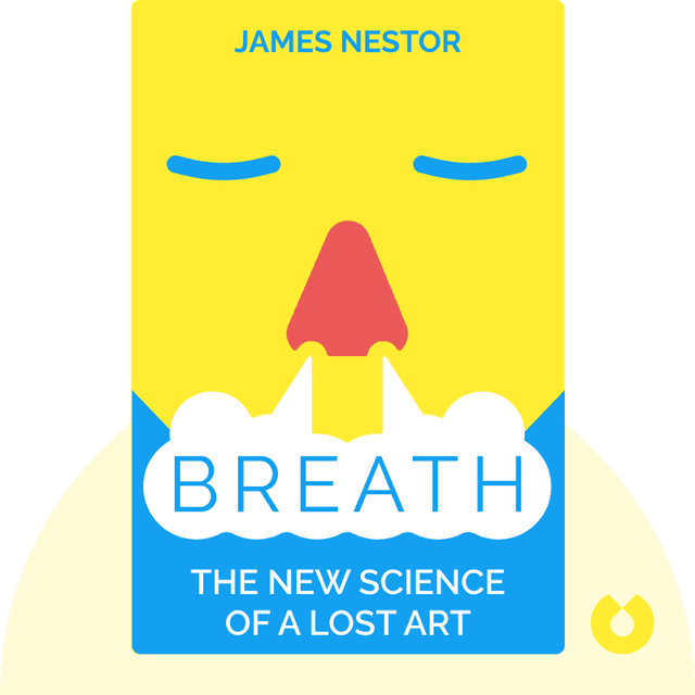 Breath audiobook cover - The New Science of a Lost Art