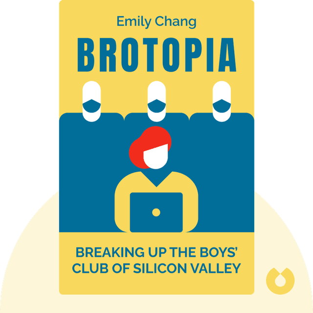 Brotopia audiobook cover - Breaking Up the Boys’ Club of Silicon Valley