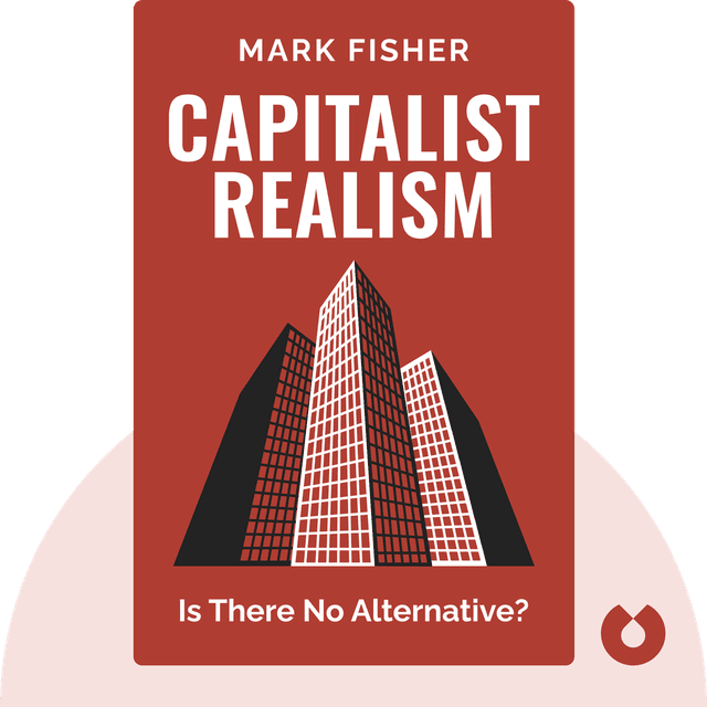 Capitalist Realism audiobook cover - Is There No Alternative?