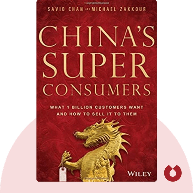 China’s Super Consumers audiobook cover - What 1 Billion Customers Want and How to Sell it to Them
