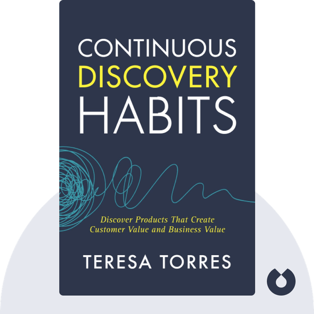 Continuous Discovery Habits  cover
