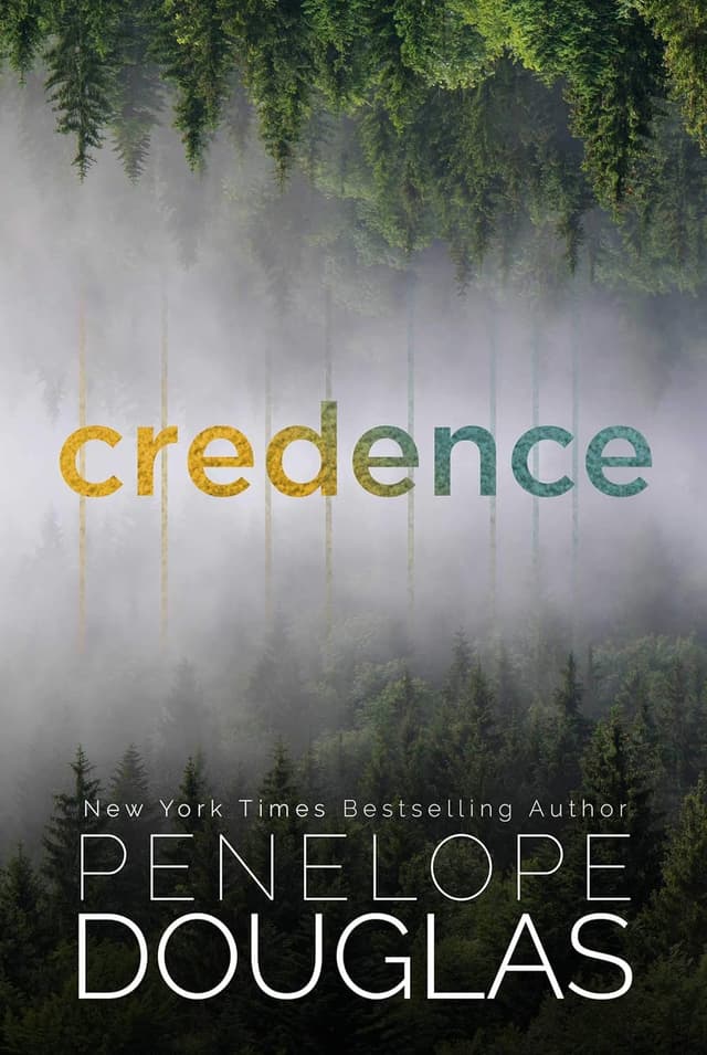 Credence audiobook cover - Orphaned at seventeen and drowning in silence, Tiernan de Haas flees Hollywood to a remote peak in Colorado—where a rugged step-uncle, two troubled sons, and a winter that pins them in place force her to face the truth she’s been running from: you can’t disappear to survive. You have to learn to speak.