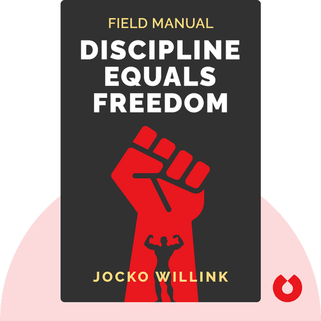 Discipline Equals Freedom audiobook cover - Field Manual