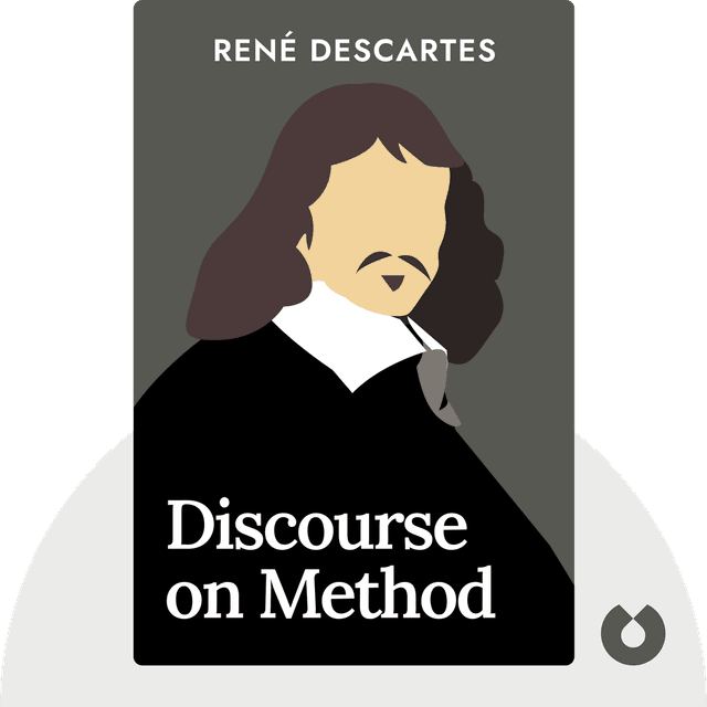 Discourse on Method audiobook cover - A Radical Guide to Clear Thinking, Doubt, and Self-Discovery