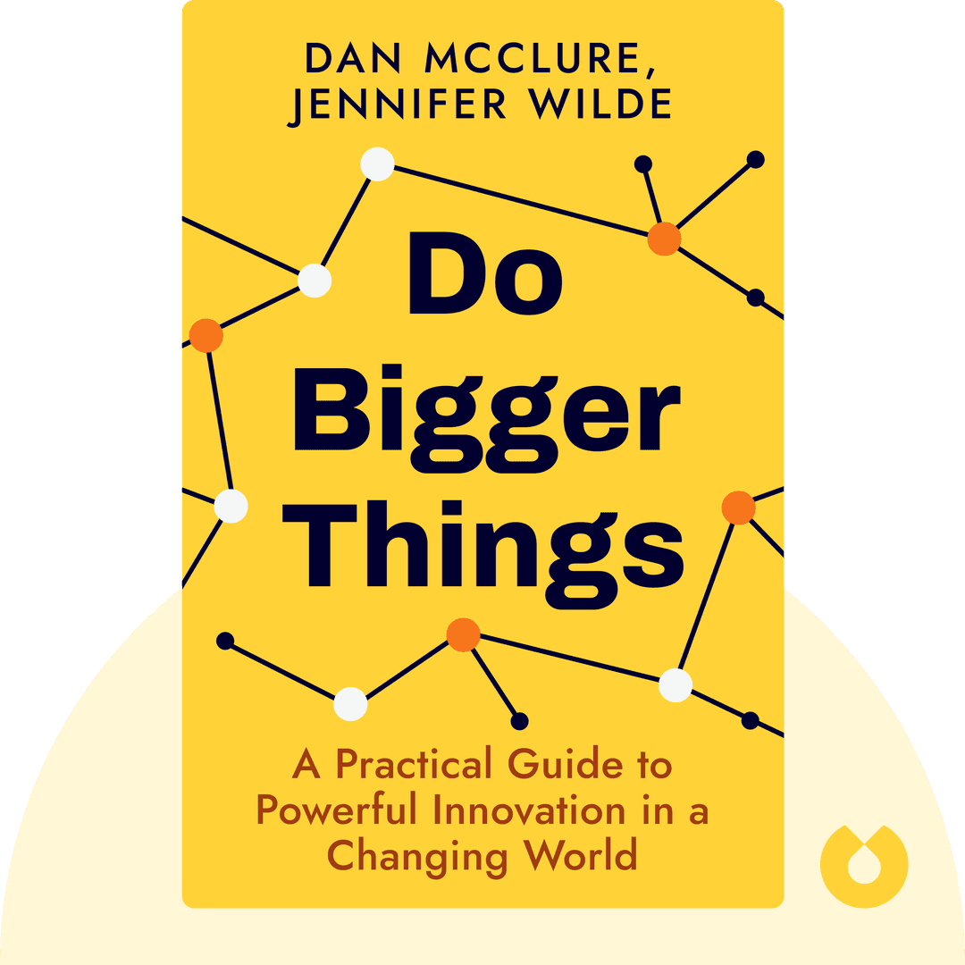 Do Bigger Things cover