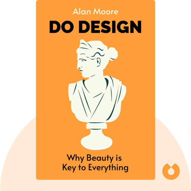 Do Design audiobook cover - Why Beauty is Key to Everything