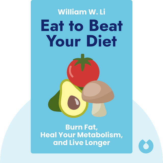 Eat to Beat Your Diet audiobook cover - Burn Fat, Heal Your Metabolism, and Live Longer