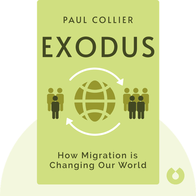 Exodus audiobook cover - How Migration is Changing Our World