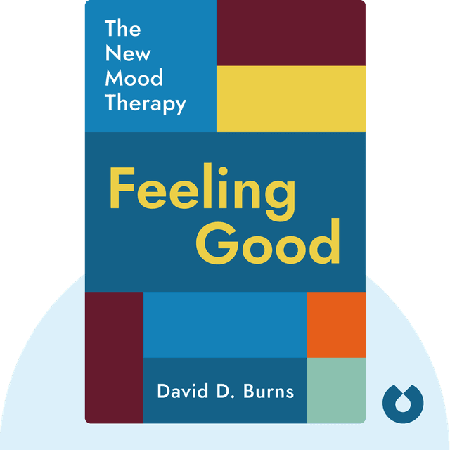 Feeling Good audiobook cover - The New Mood Therapy