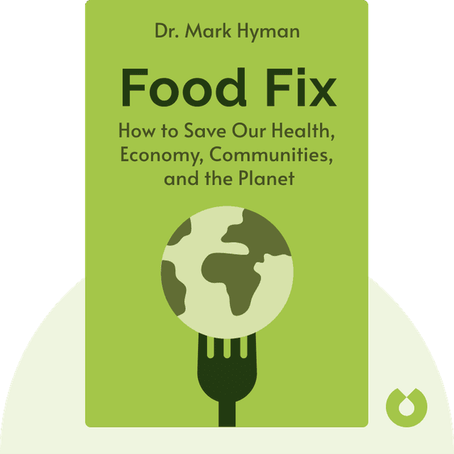 Food Fix audiobook cover - How to Save Our Health, Our Economy, Our Communities, and Our Planet – One Bite at a Time