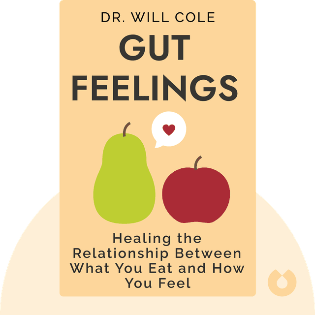 Gut Feelings audiobook cover - Healing the Shame-Fueled Relationship Between What You Eat and How You Feel
