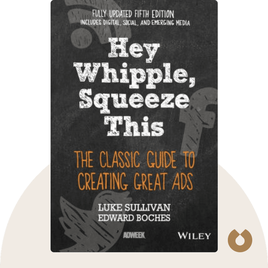 Hey Whipple, Squeeze This! cover