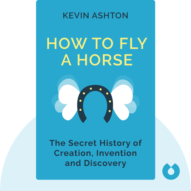 How to Fly a Horse audiobook cover - The Secret History of Creation, Invention and Discovery