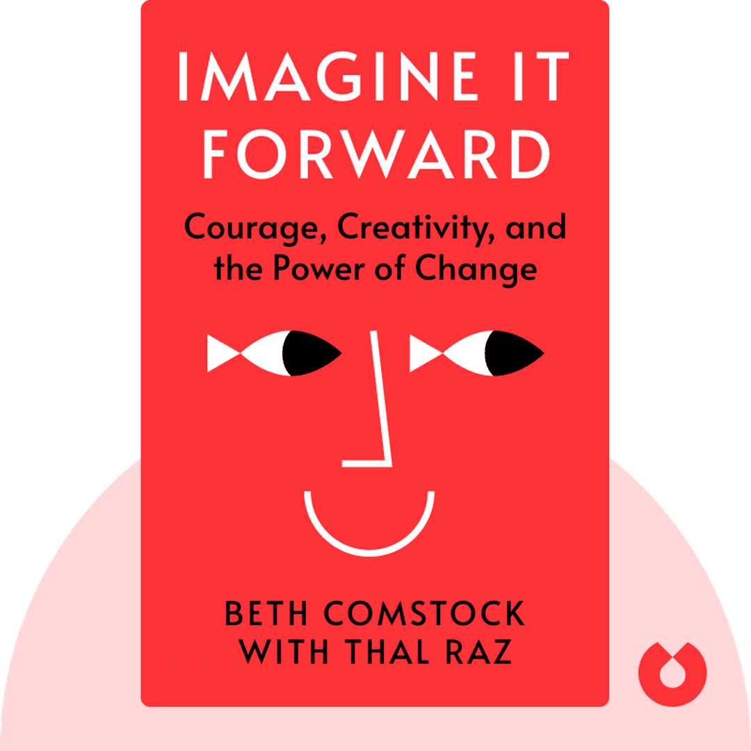 Imagine It Forward cover