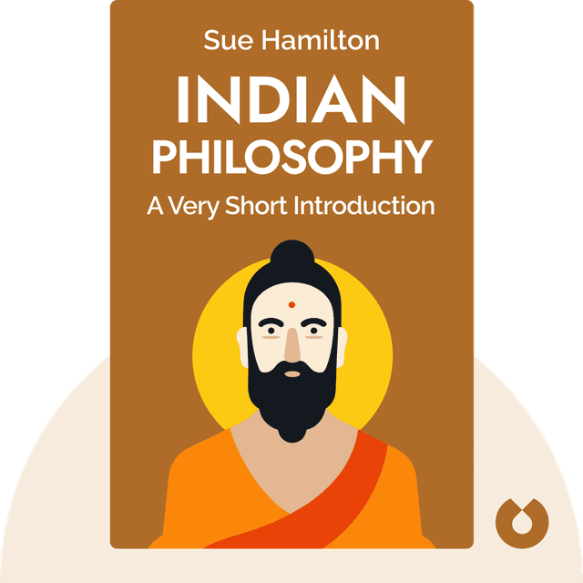 Indian Philosophy audiobook cover - A Very Short Introduction