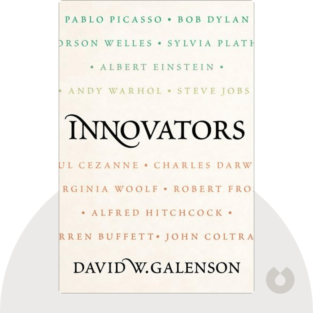 Innovators cover