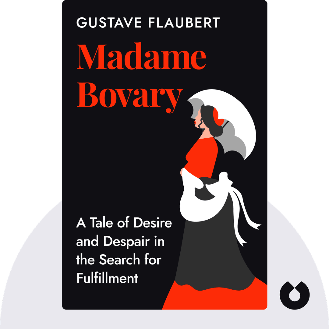 Madame Bovary cover