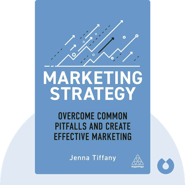 Marketing Strategy audiobook cover - Overcome Common Pitfalls and Create Effective Marketing