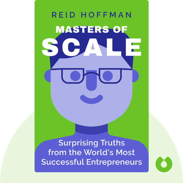 Masters of Scale audiobook cover - Surprising Truths from the World's Most Successful Entrepreneurs