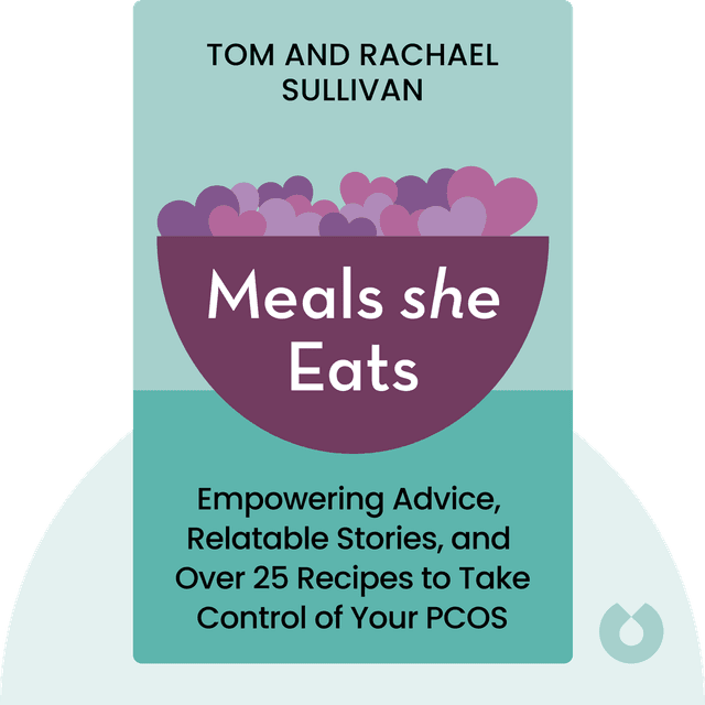 Meals She Eats audiobook cover - Empowering Advice, Relatable Stories, and 25+ Recipes to Take Control of Your PCOS