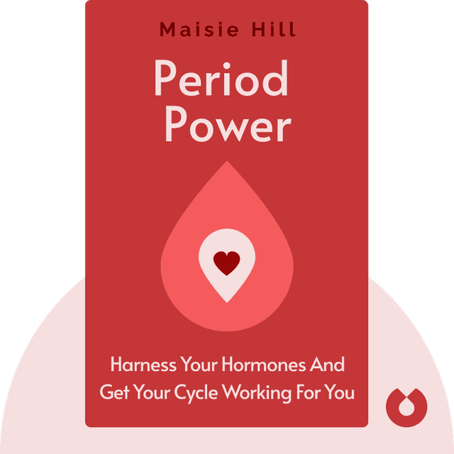 Period Power audiobook cover - Harness Your Hormones and Get Your Cycle Working For You