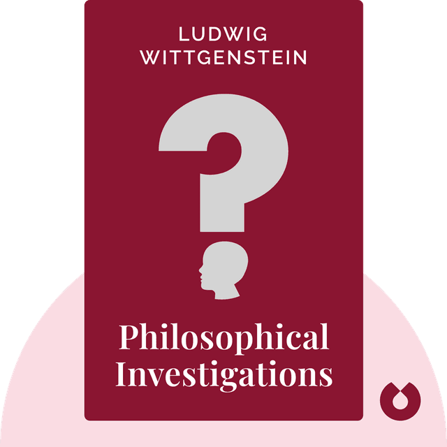 Philosophical Investigations audiobook cover - Explore a Groundbreaking Work in 20th-Century Philosophy