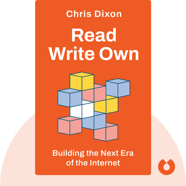 Read Write Own audiobook cover - Building the Next Era of the Internet