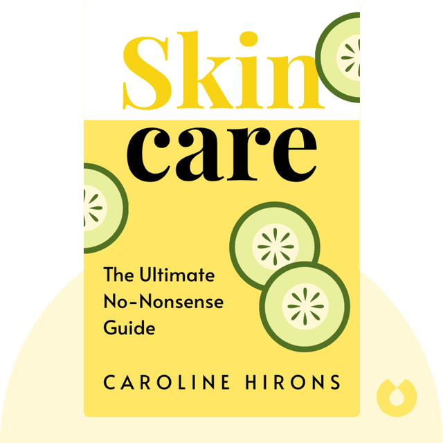 Skincare audiobook cover - The Ultimate No-Nonsense Guide