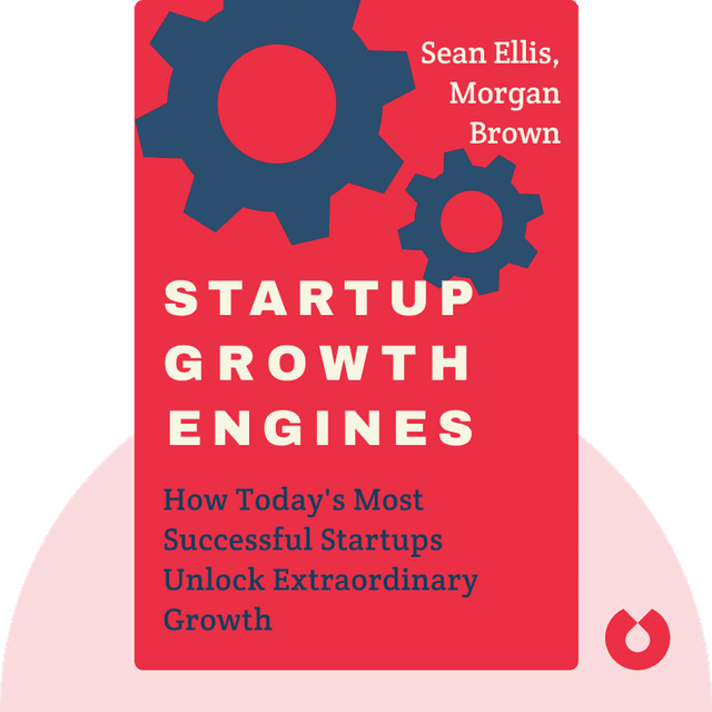 Startup Growth Engines audiobook cover - Case Studies of How Today's Most Successful Startups Unlock Extraordinary Growth