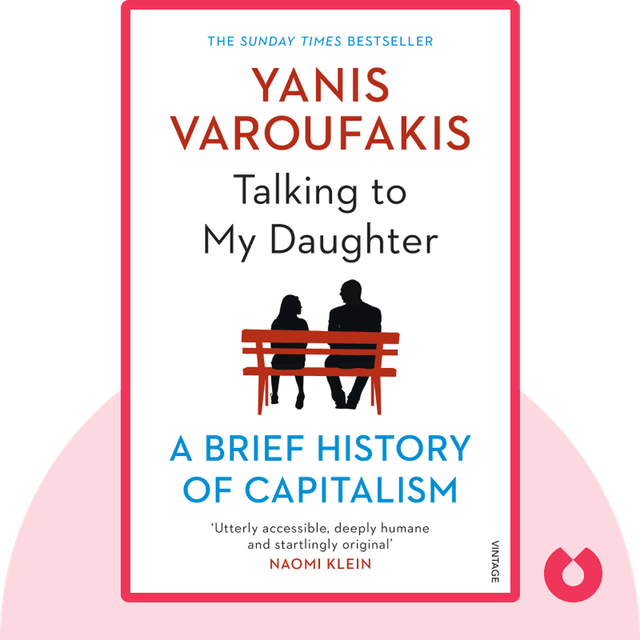 Talking to My Daughter About the Economy audiobook cover - A Brief History of Capitalism