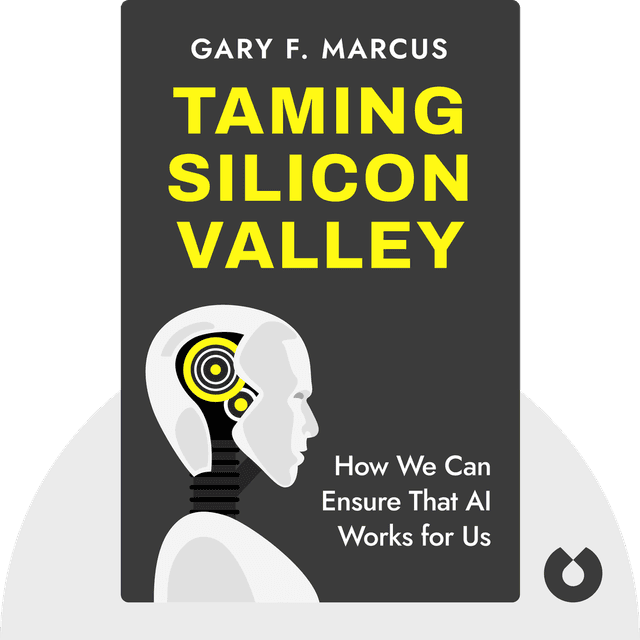 Taming Silicon Valley audiobook cover - How We Can Ensure That AI Works for Us