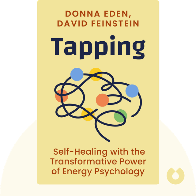 Tapping audiobook cover - Self-Healing with the Transformative Power of Energy Psychology