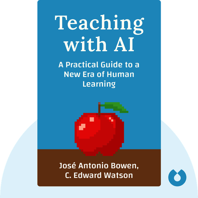 Teaching with AI audiobook cover - A Practical Guide to a New Era of Human Learning