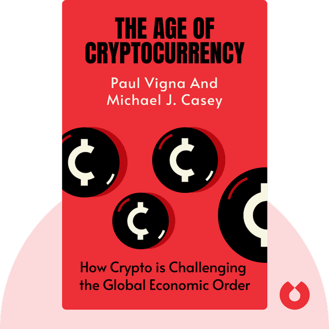 The Age of Cryptocurrency audiobook cover - How Bitcoin and Digital Money Are Challenging the Global Economic Order