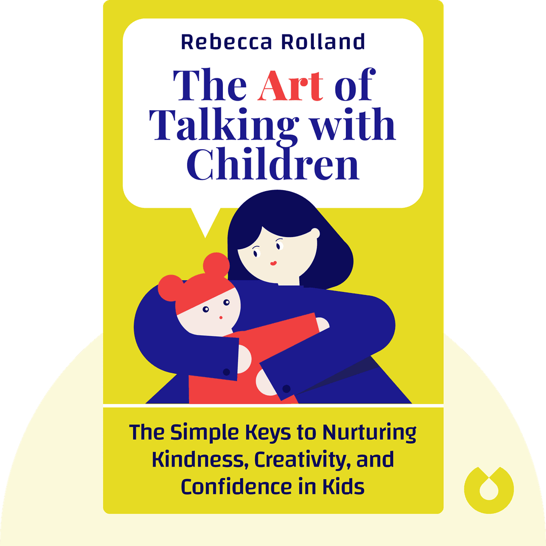The Art of Talking with Children cover