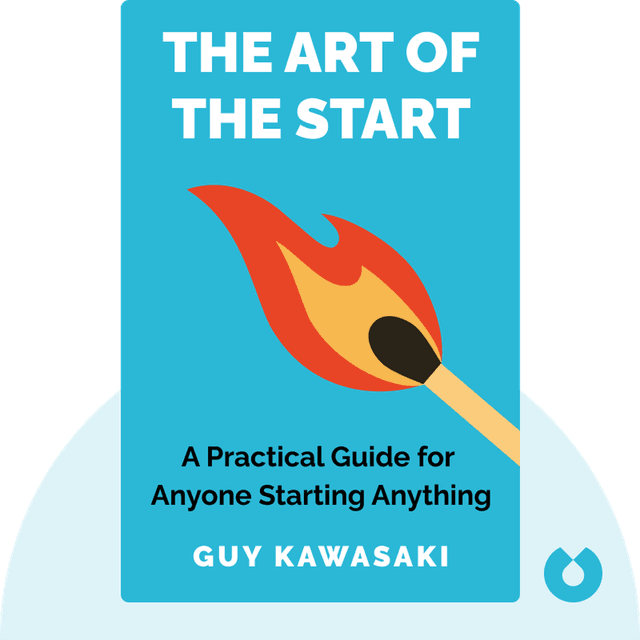 The Art of the Start audiobook cover - The Time-Tested, Battle-Hardened Guide for Anyone Starting Anything