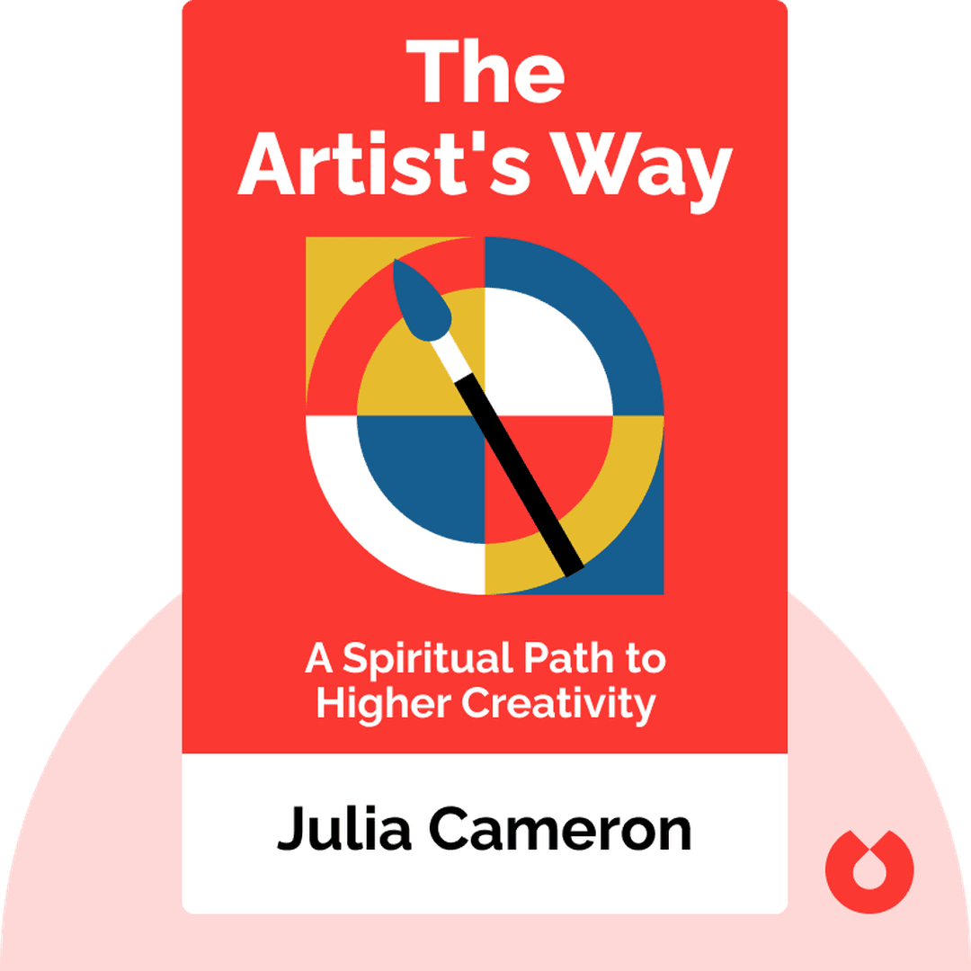 The Artist's Way cover