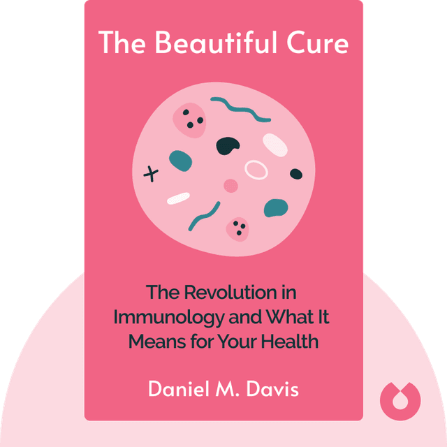 The Beautiful Cure audiobook cover - The Revolution in Immunology and What it Means for Your Health