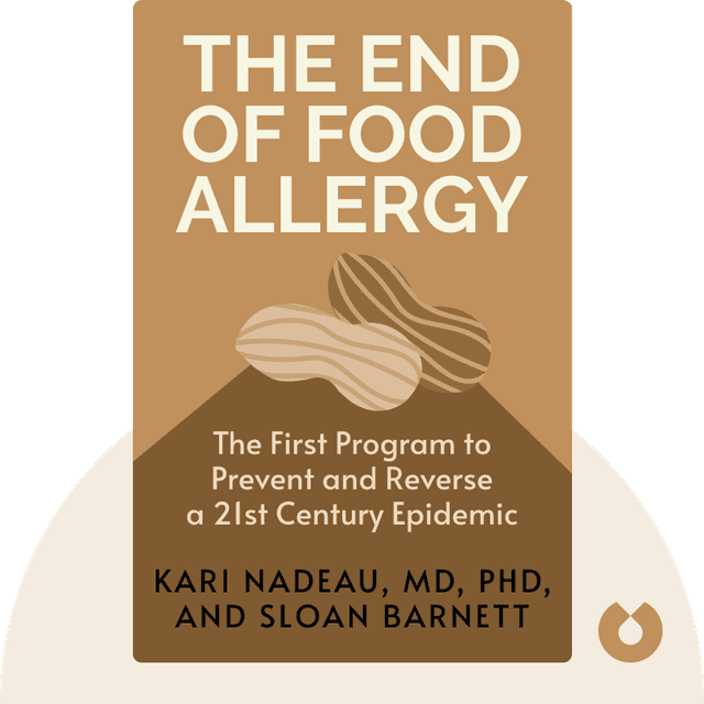 The End of Food Allergy audiobook cover - The First Program to Prevent and Reverse a 21st Century Epidemic