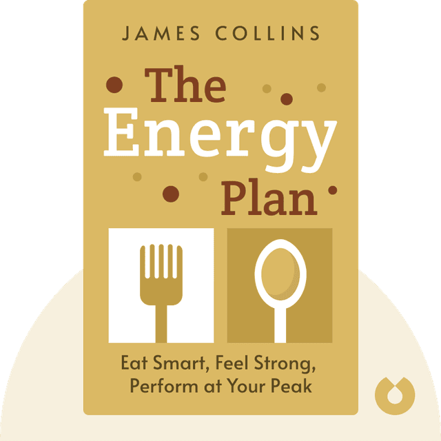The Energy Plan audiobook cover - Eat Smart, Feel Strong, Perform at Your Peak