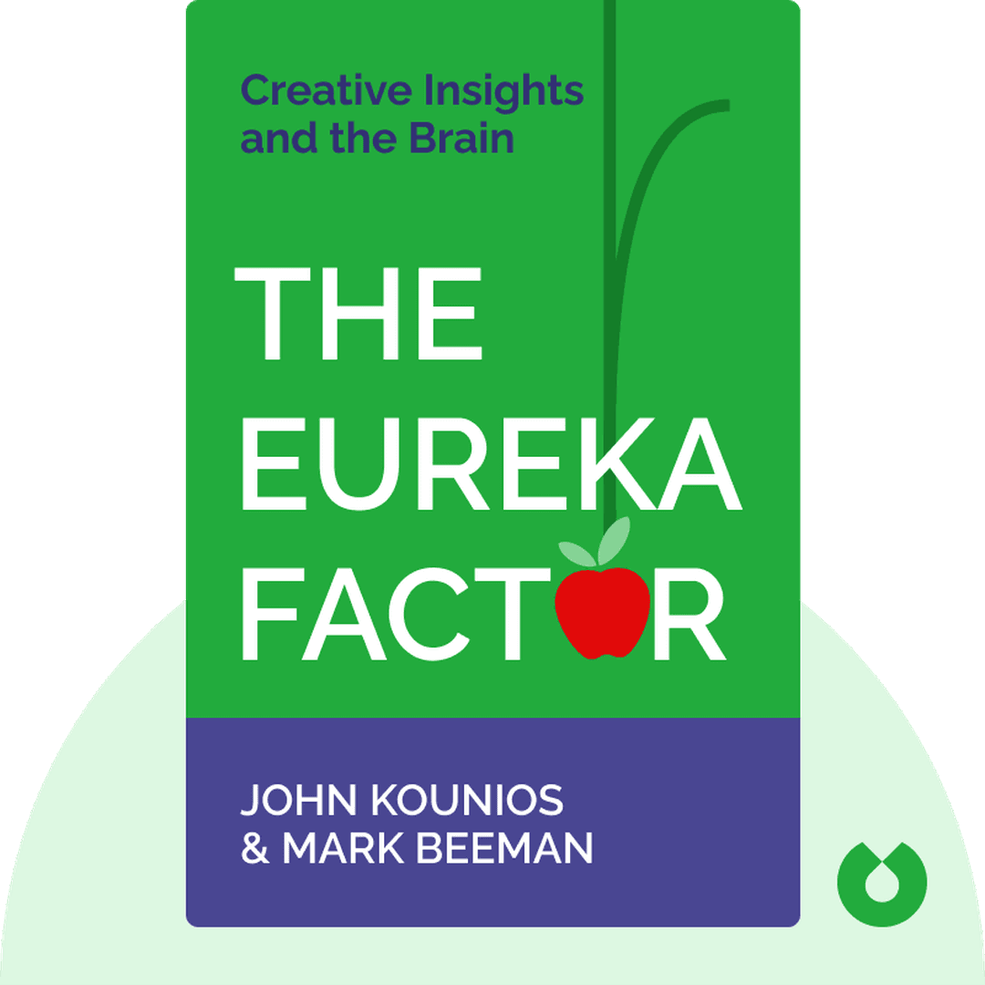 The Eureka Factor cover
