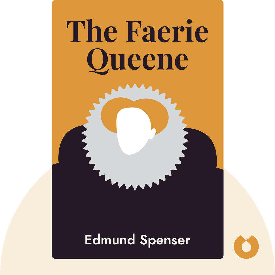 The Faerie Queene cover