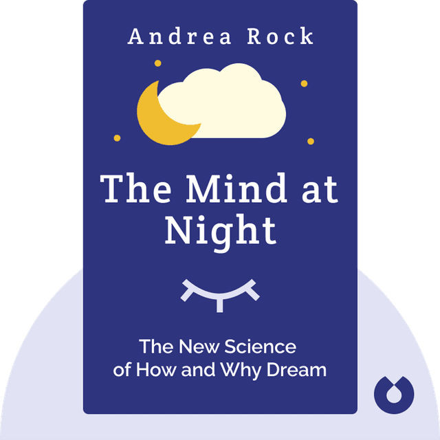 The Mind at Night audiobook cover - The New Science of How and Why We Dream