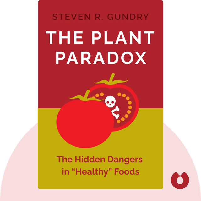 The Plant Paradox audiobook cover - The Hidden Dangers in “Healthy” Foods That Cause Disease and Weight Gain