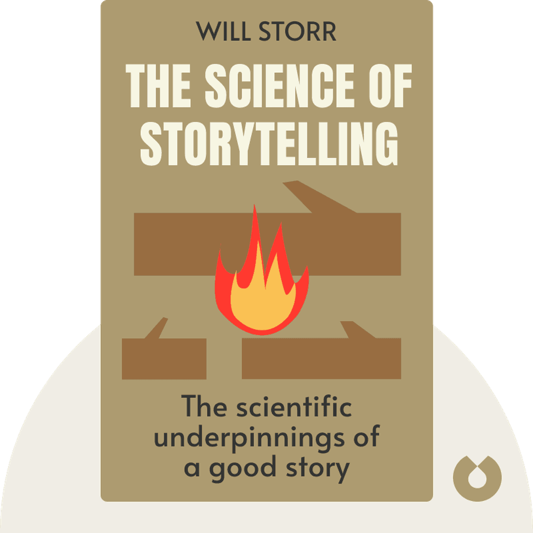 The Science of Storytelling cover